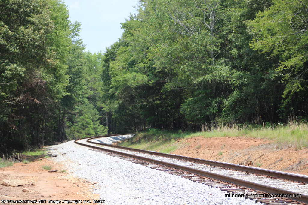 North towards Gainesville GA